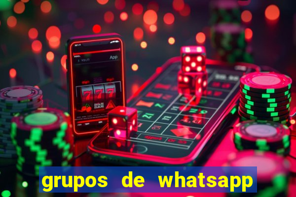 grupos de whatsapp slots pg